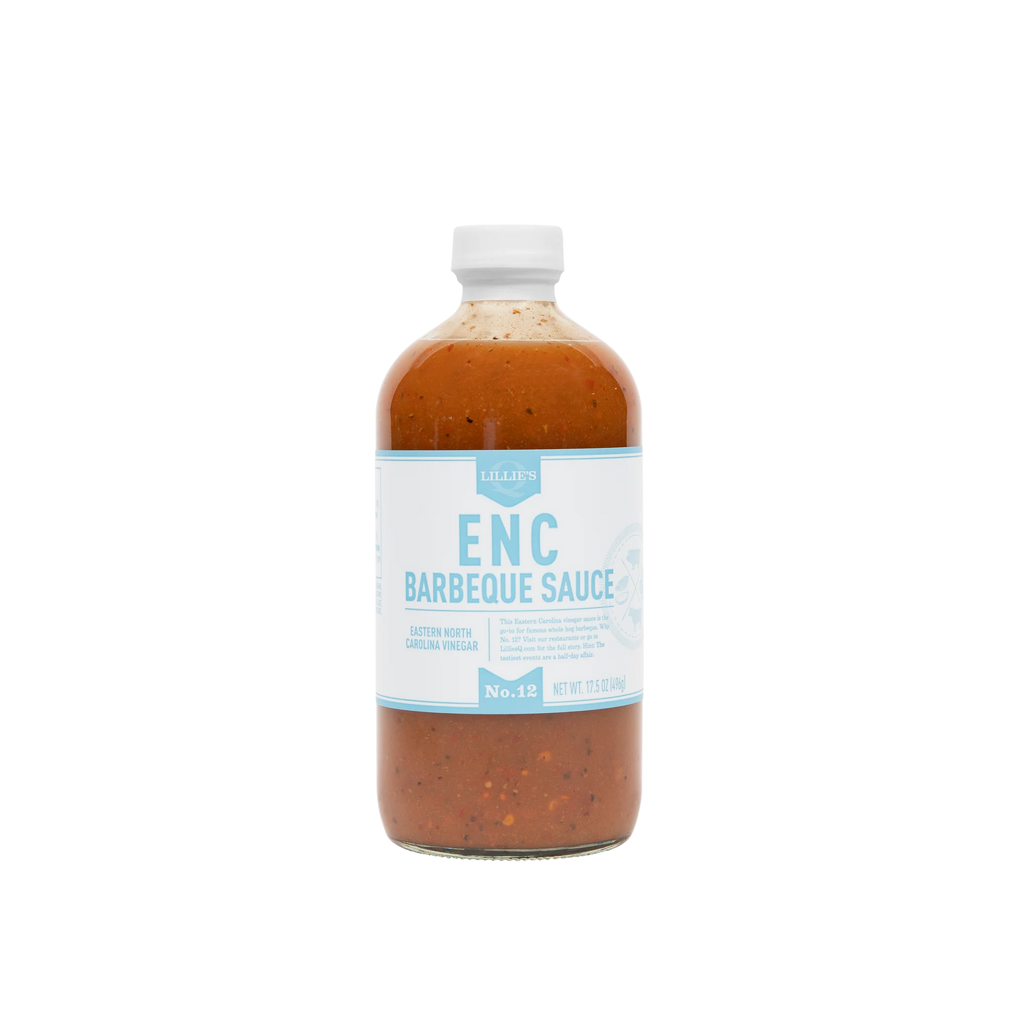 ENC Barbeque Sauce (17.5 fl oz)