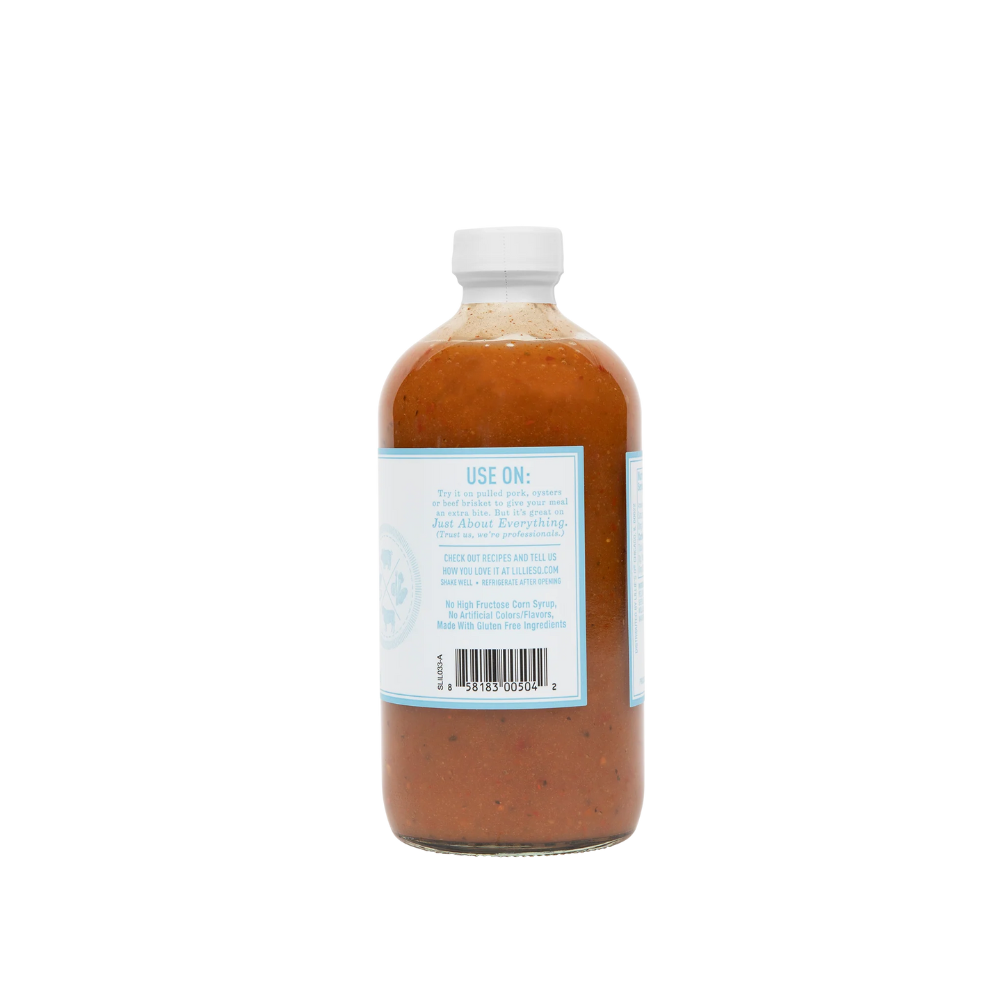 ENC Barbeque Sauce (17.5 fl oz)