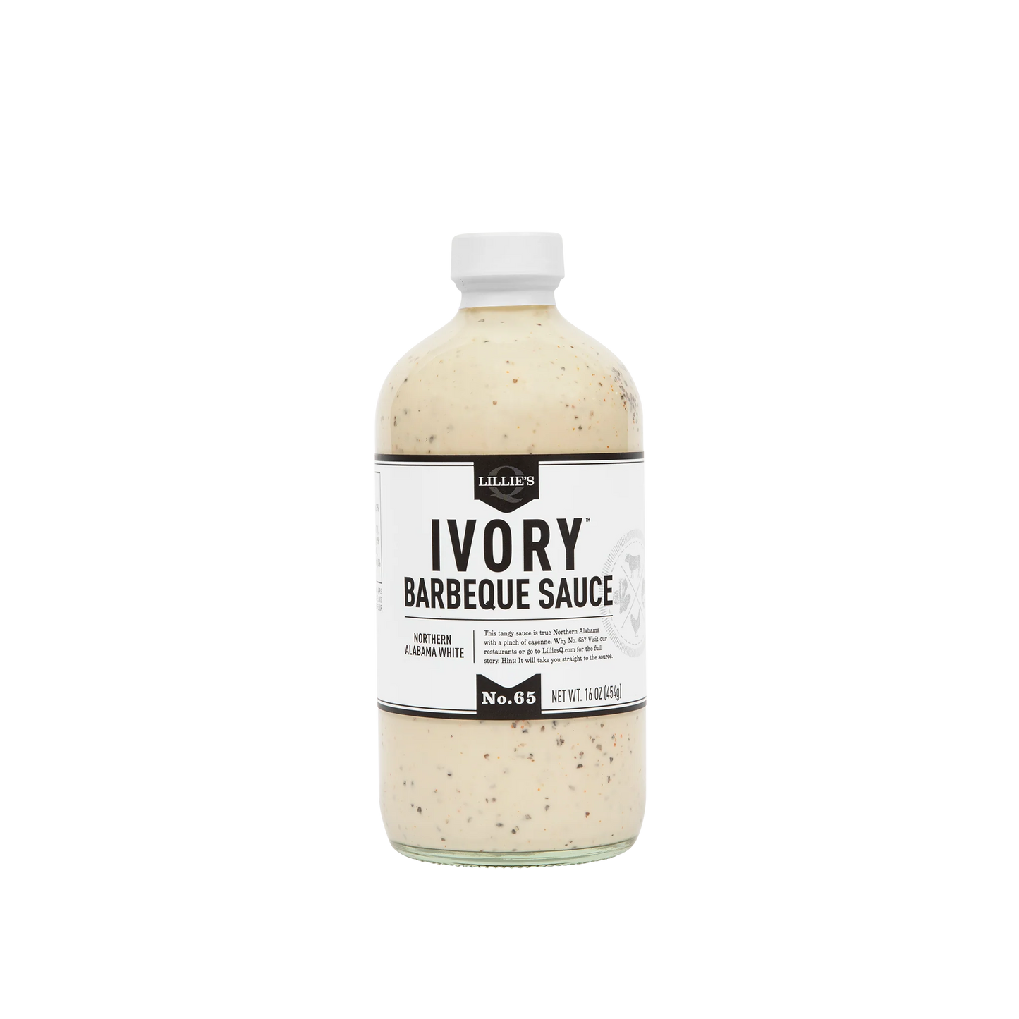 Ivory Barbeque Sauce (16 fl oz)