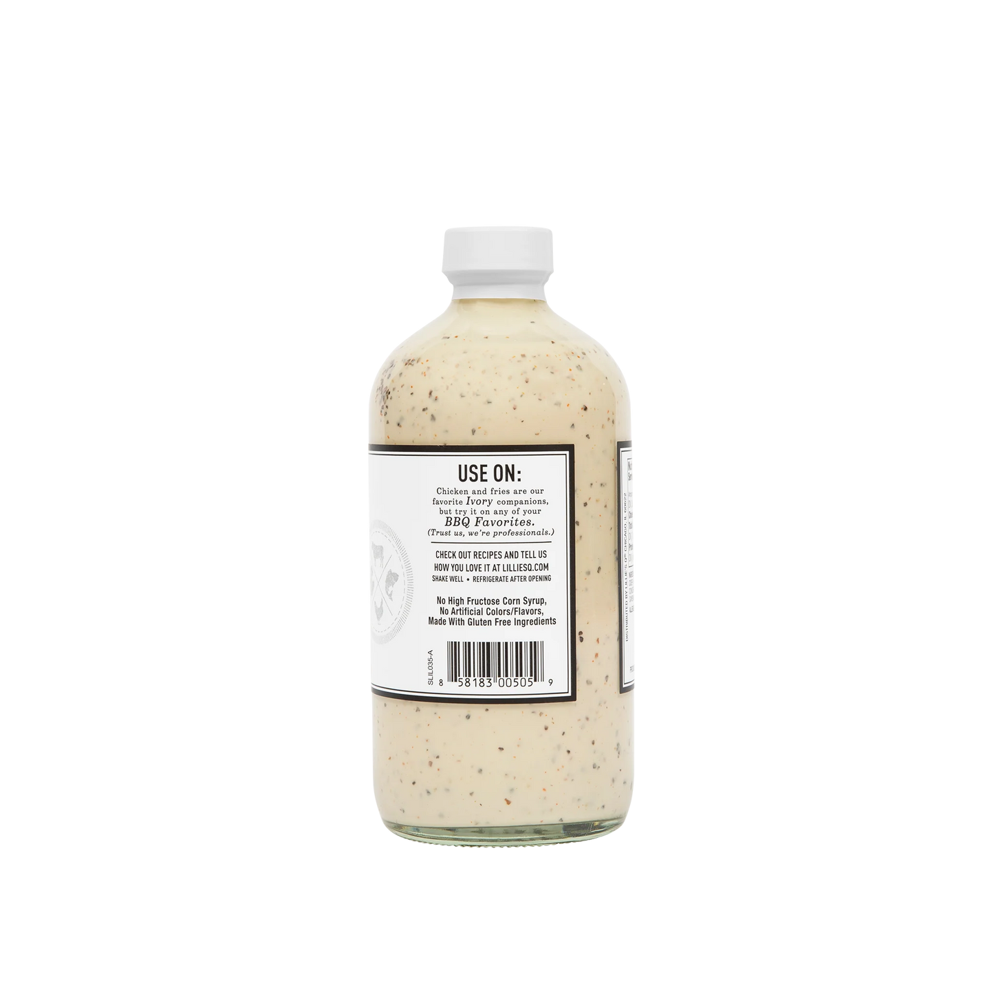 Ivory Barbeque Sauce (16 fl oz)