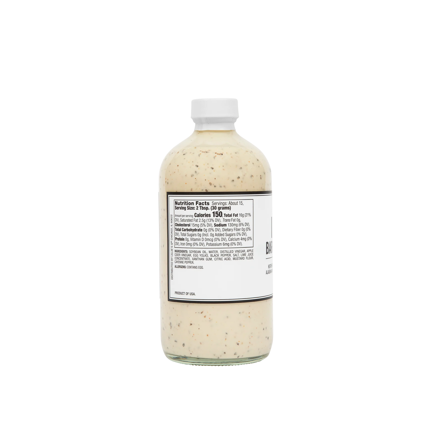 Ivory Barbeque Sauce (16 fl oz)