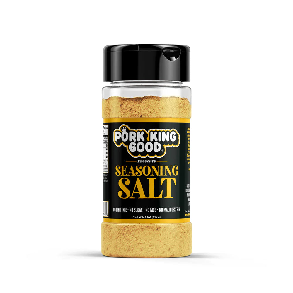 Seasoning Salt Shaker (4 oz)