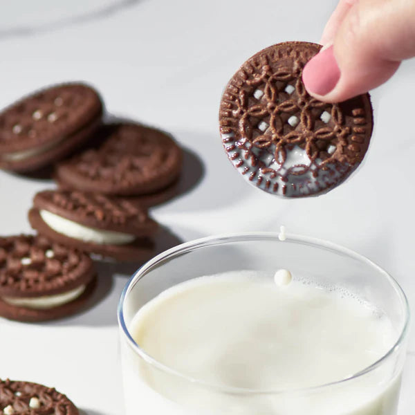 Chocolate Vanilla 4-Cookie Snack Pack (1.7 oz)