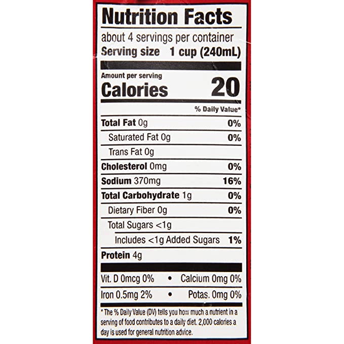 Beef Stock (32 oz)
