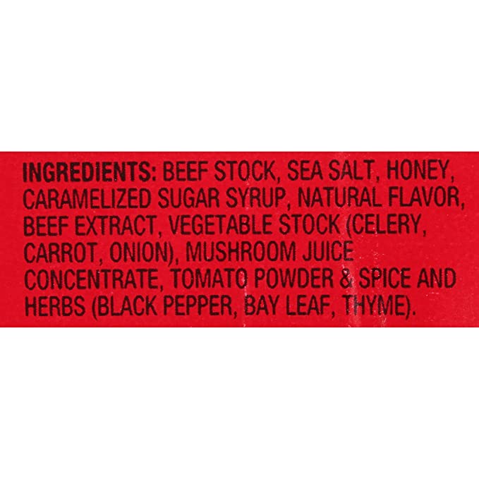 Beef Stock (32 oz)