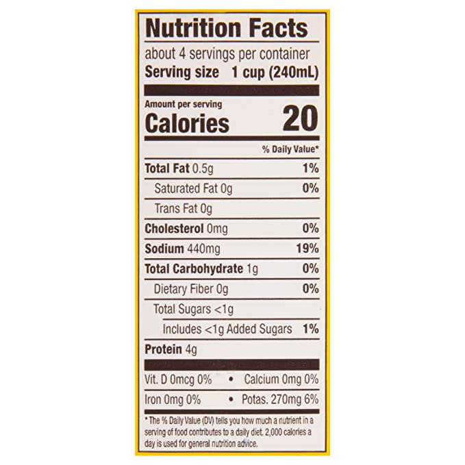 Chicken Stock (32 oz)