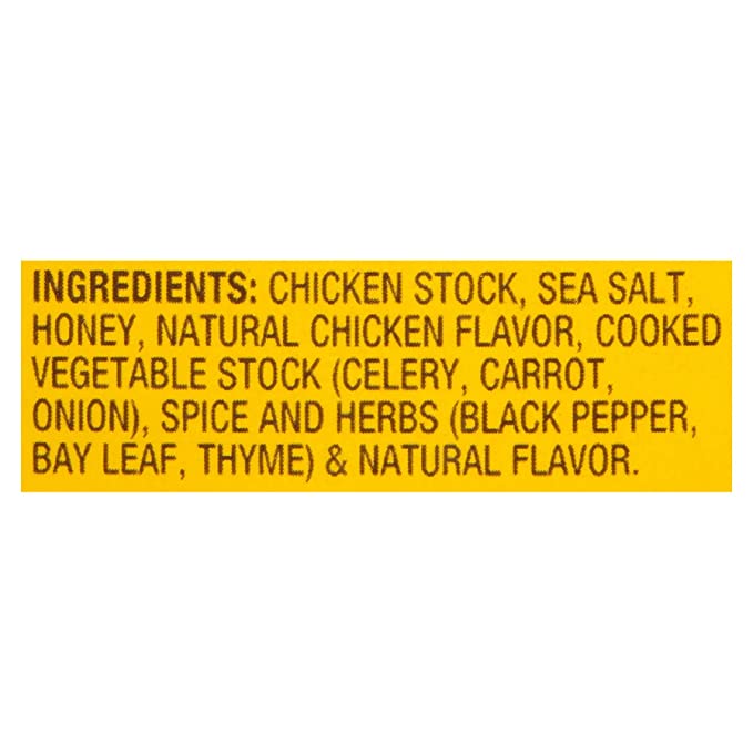 Chicken Stock (32 oz)
