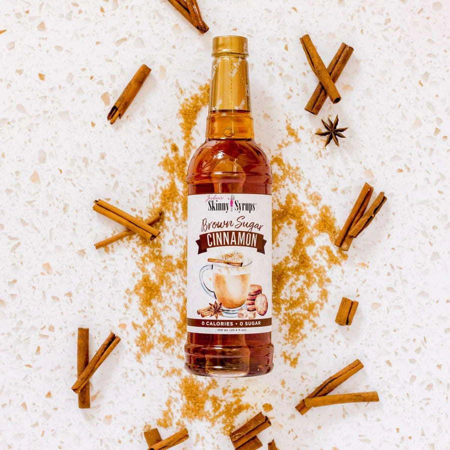 Sugar Free Brown Sugar Cinnamon Syrup (25.4 fl oz)