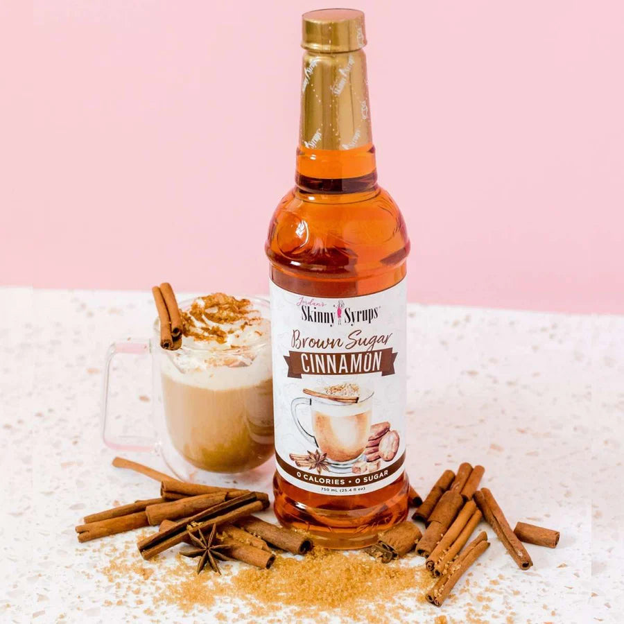 Sugar Free Brown Sugar Cinnamon Syrup (25.4 fl oz)