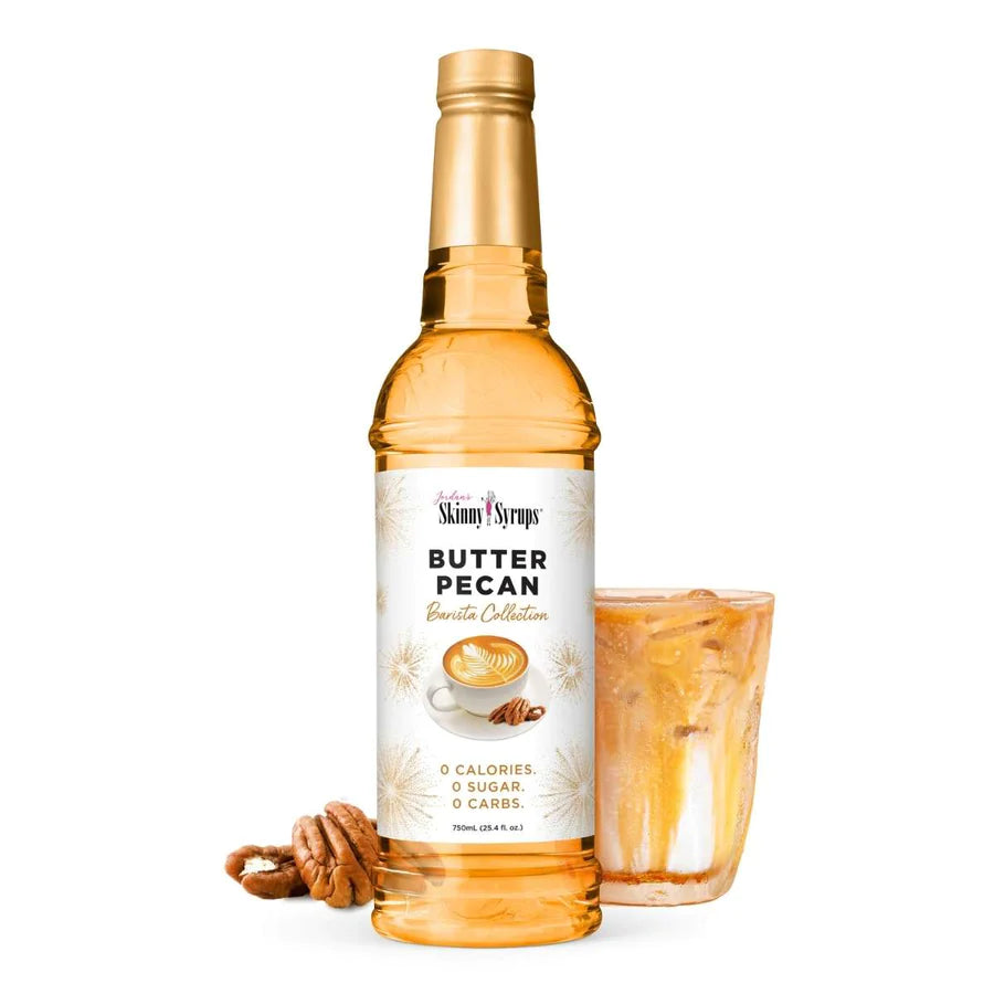 Sugar Free Butter Pecan Syrup (25.4 fl oz)