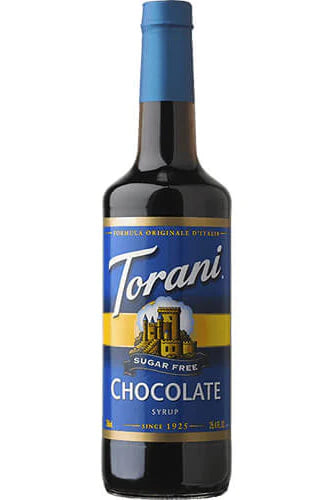 Sugar Free Chocolate Syrup (12.7 oz)