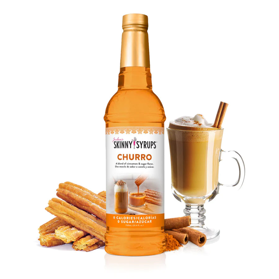 Sugar Free Churro Syrup (25.4 fl oz)