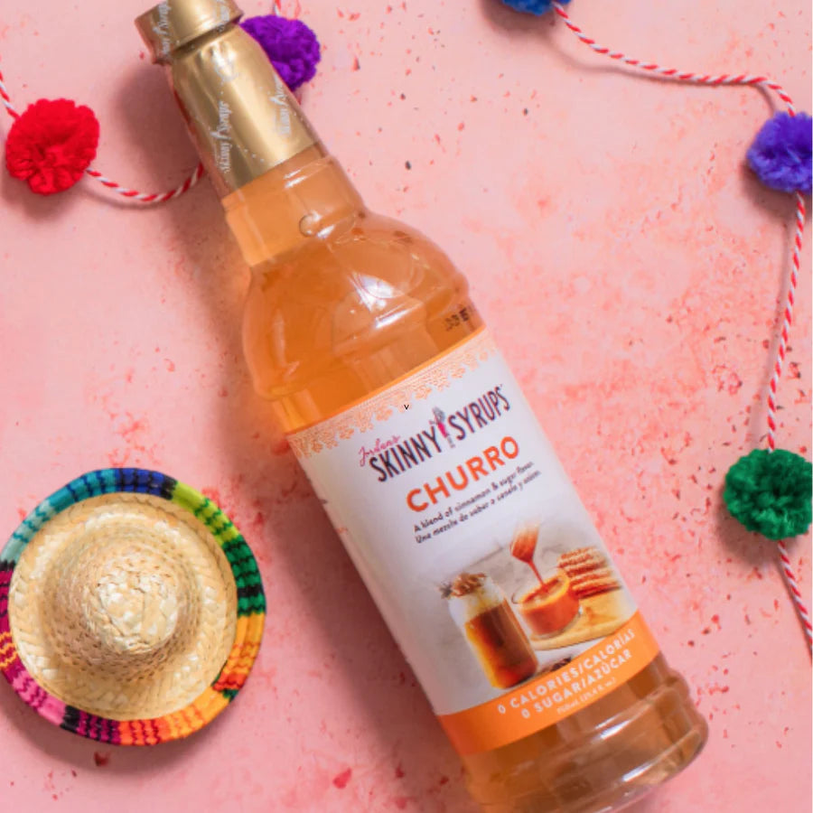 Sugar Free Churro Syrup (25.4 fl oz)