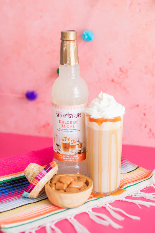 Sugar Free Dulce de Leche Syrup (25.4 fl oz)