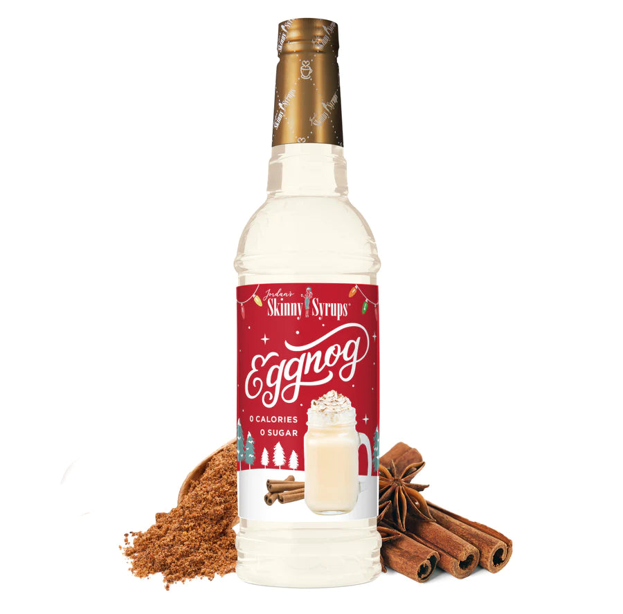 Sugar Free Eggnog Syrup (25.4 fl oz)