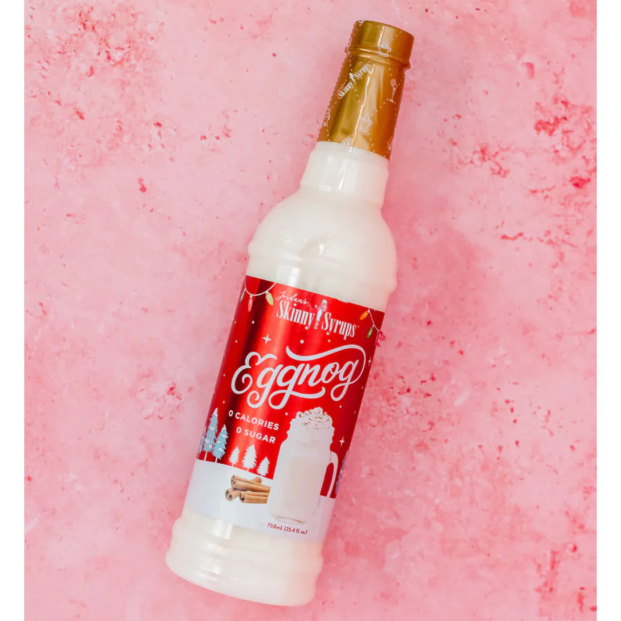 Sugar Free Eggnog Syrup (25.4 fl oz)