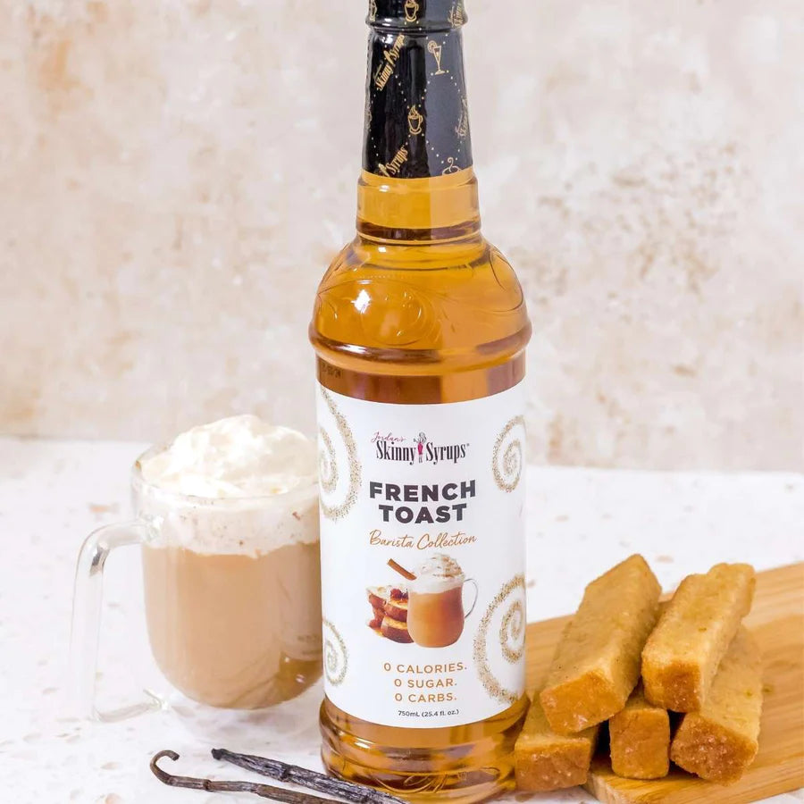 Sugar Free French Toast Syrup (25.4 fl oz)