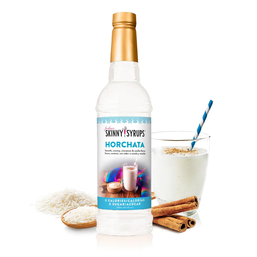 Sugar Free Horchata Syrup (25.4 fl oz)