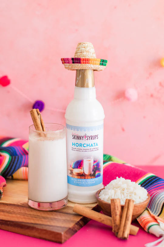 Sugar Free Horchata Syrup (25.4 fl oz)