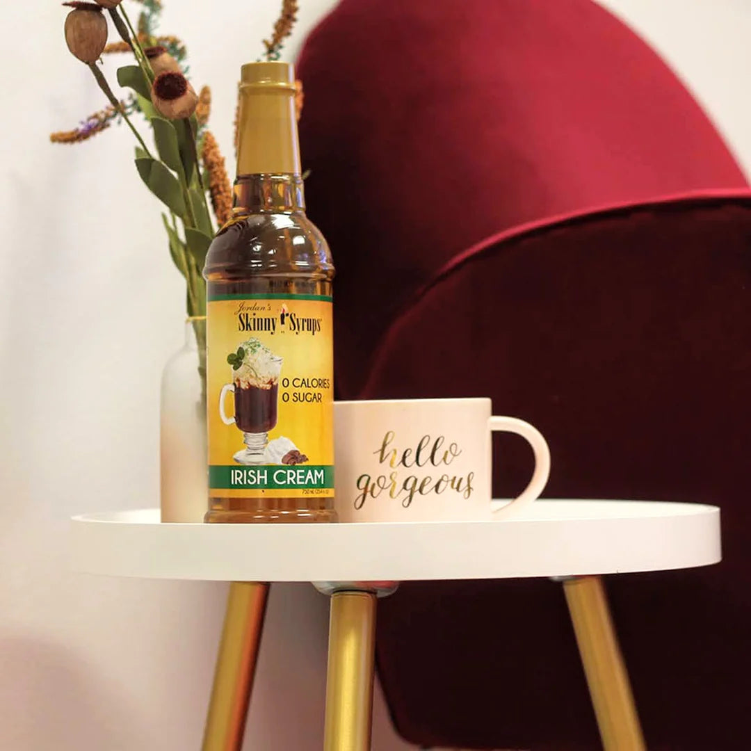 Sugar Free Irish Cream Syrup (25.4 fl oz)