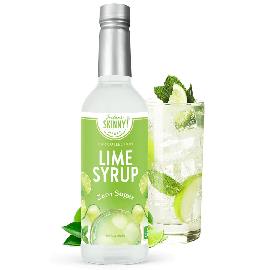 Sugar Free Lime Syrup (12.7 fl oz)