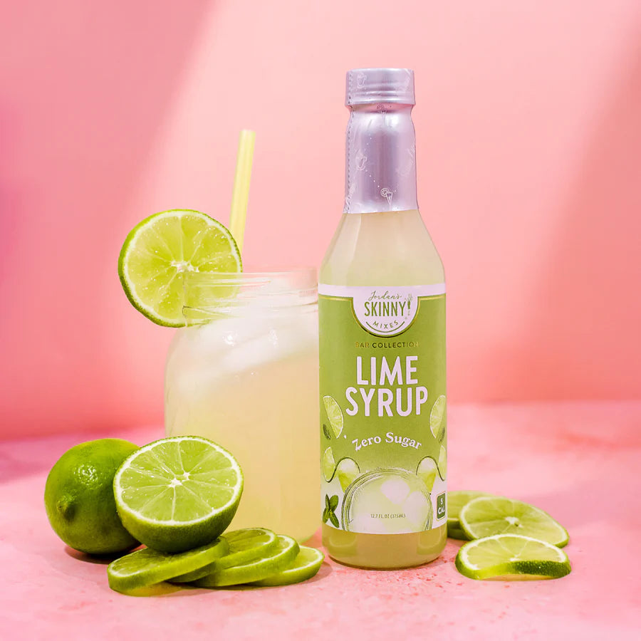 Sugar Free Lime Syrup (12.7 fl oz)
