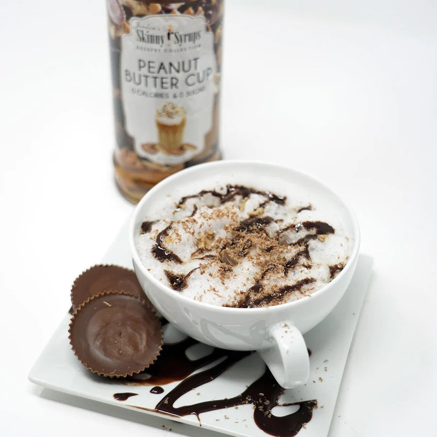 Sugar Free Peanut Butter Cup Syrup (25.4 fl oz)