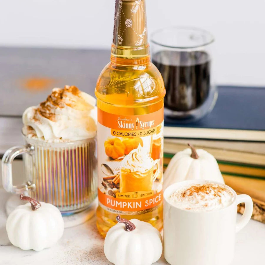 Sugar Free Pumpkin Spice Syrup (25.4 fl oz)