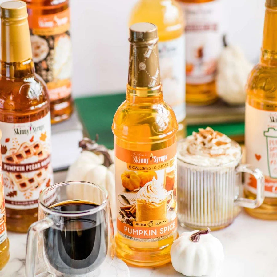 Sugar Free Pumpkin Spice Syrup (25.4 fl oz)