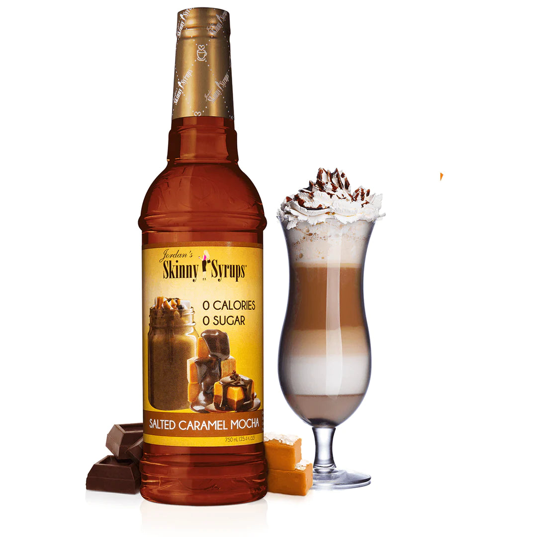Sugar Free Salted Caramel Mocha (25.4 fl oz)