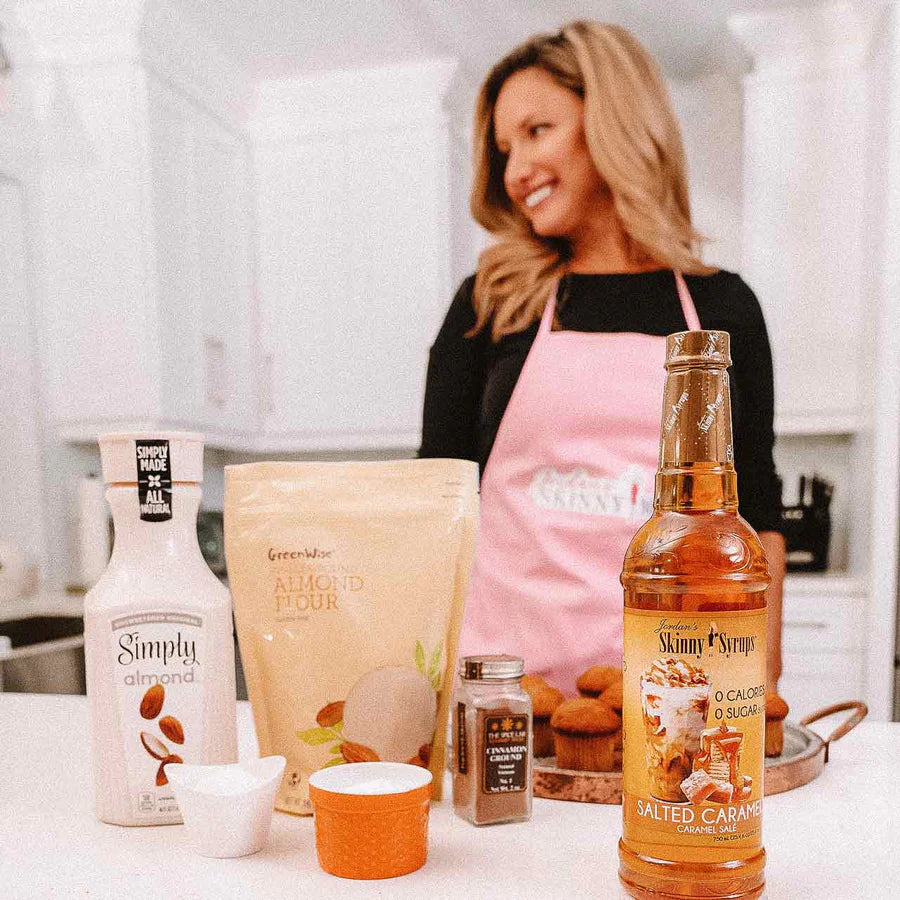 Sugar Free Salted Caramel Syrup (25.4 fl oz)