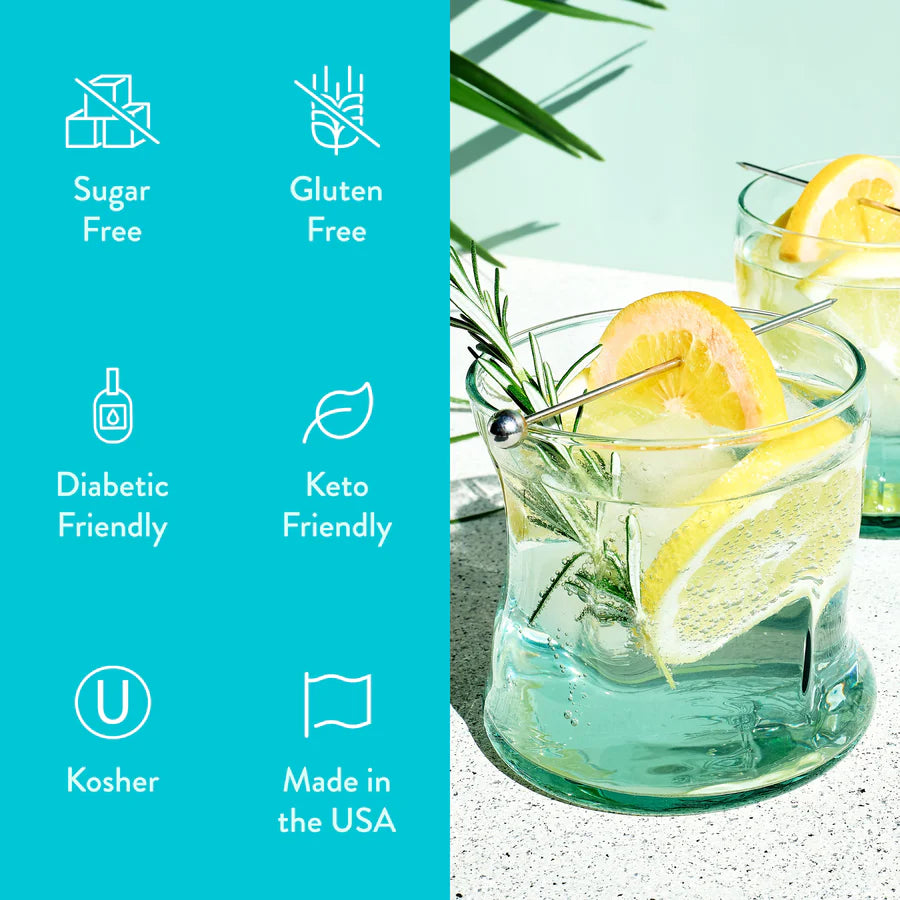 Sugar Free Simple Syrup (25.4 fl oz)