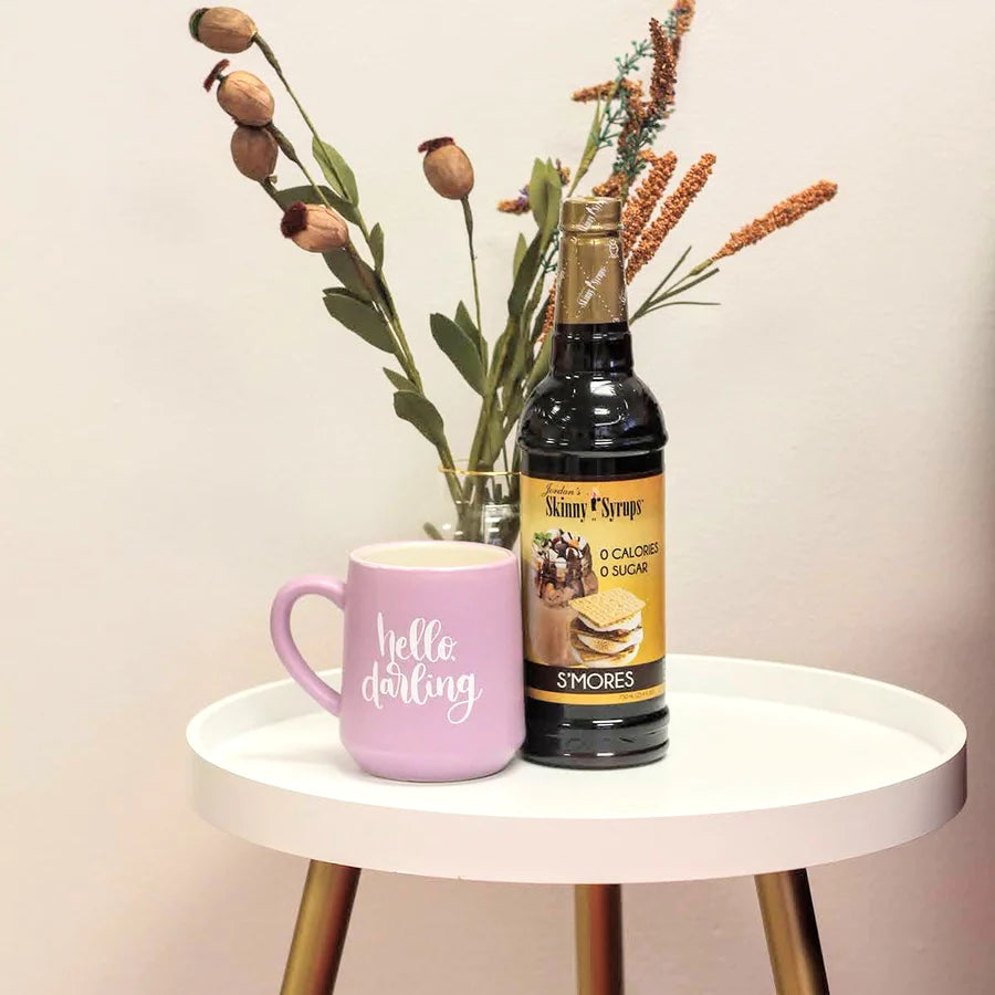 Sugar Free S'mores Syrup (25.4 fl oz)