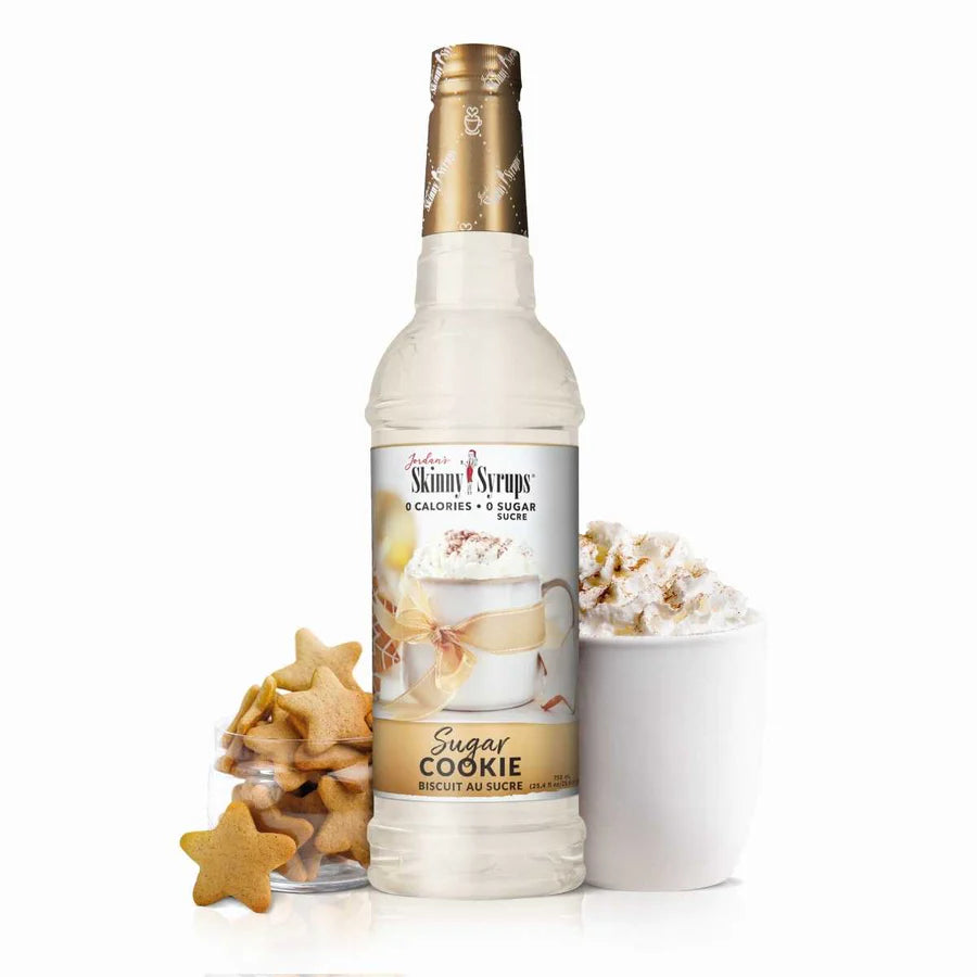 Sugar Free Sugar Cookie Syrup (25.4 fl oz)