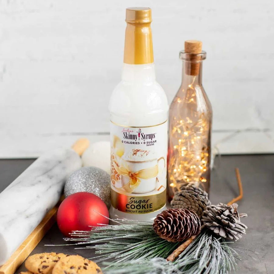 Sugar Free Sugar Cookie Syrup (25.4 fl oz)