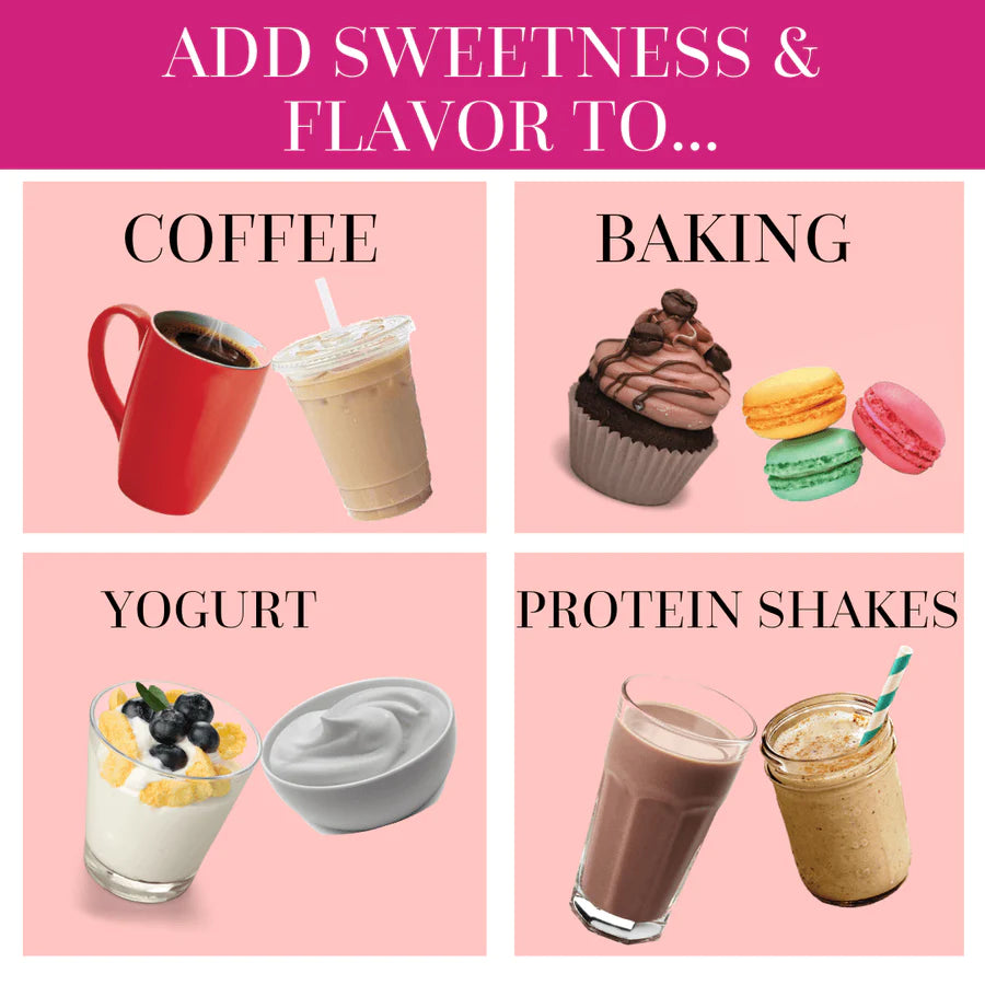 Sugar Free White Chocolate Syrup (25.4 fl oz)