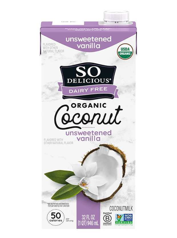 Unsweetened Vanilla Coconutmilk (32 fl oz)
