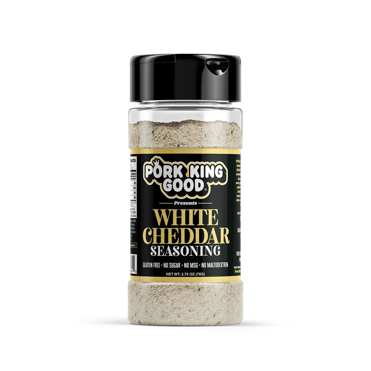 White Cheddar Seasoning Shaker (2.75 oz)