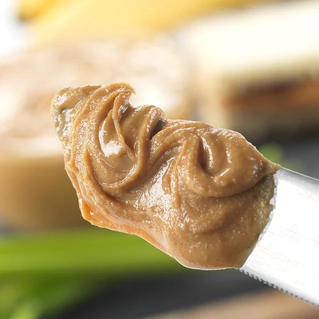 Wio Smart Foods - Healthy Nut Creamy Peanut Butter (12 oz)