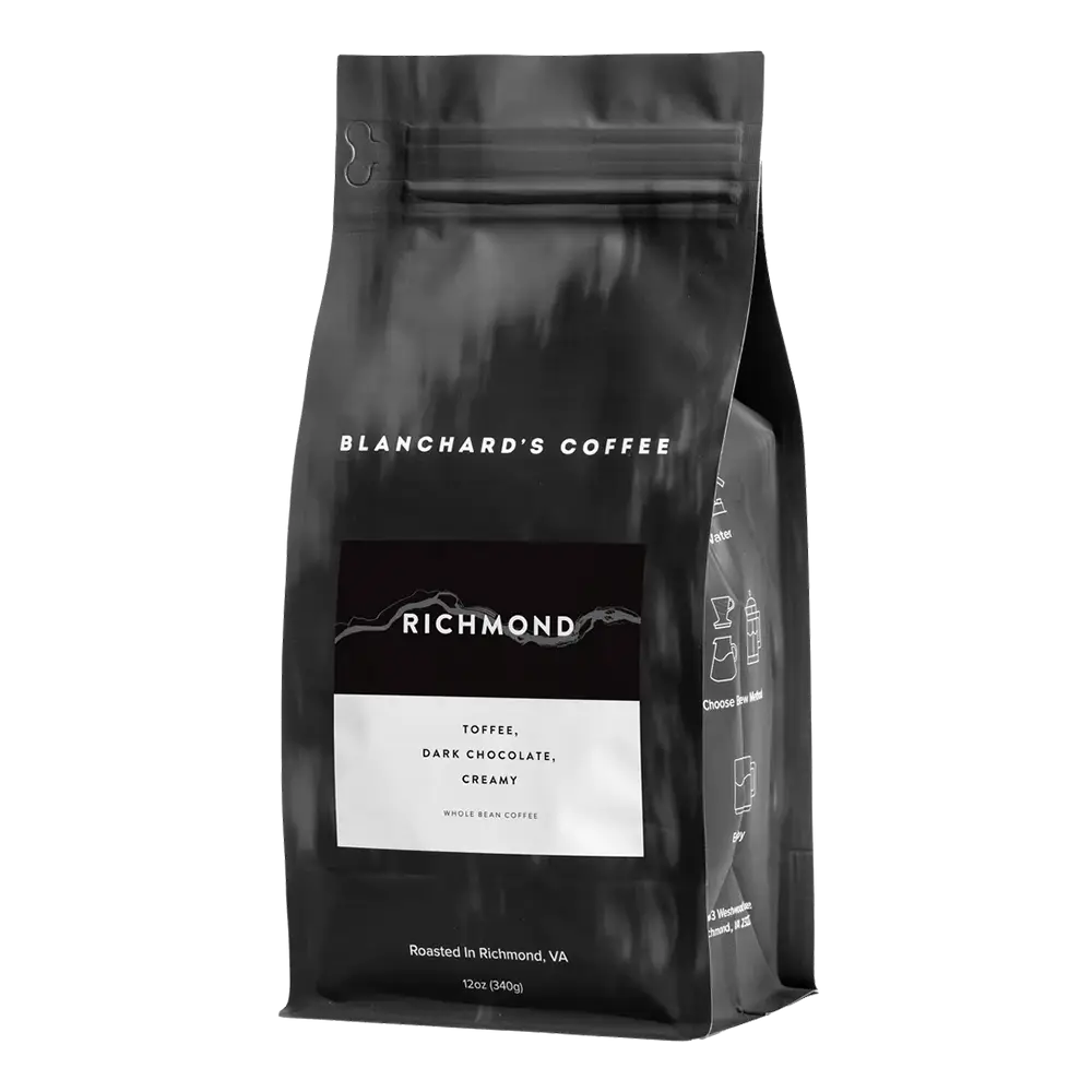 Blanchard's Coffee - Richmond (12 oz)