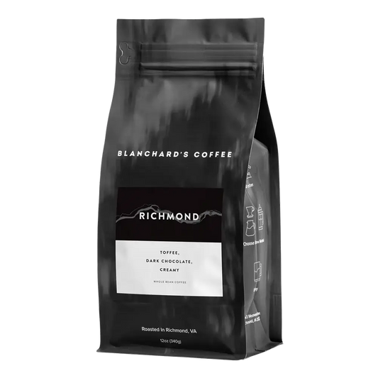 Blanchard's Coffee - Richmond (12 oz)