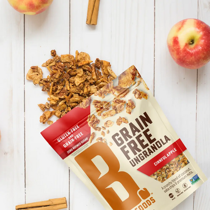 B. Fine Foods - Cinnful Apple Grain Free Ungranola (6 oz)
