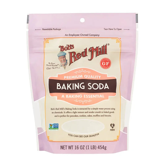 Bob's Red Mill - Baking Soda (16 oz)