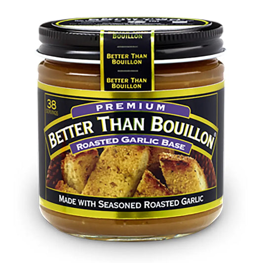 Better Than Bouillon - Roasted Garlic Base (8 oz)