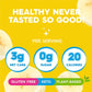 Plant Based Instant Banana Pudding Mix (1.7 oz)