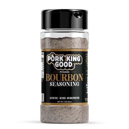 Pork King Good - Bourbon Seasoning Shaker (3 oz)