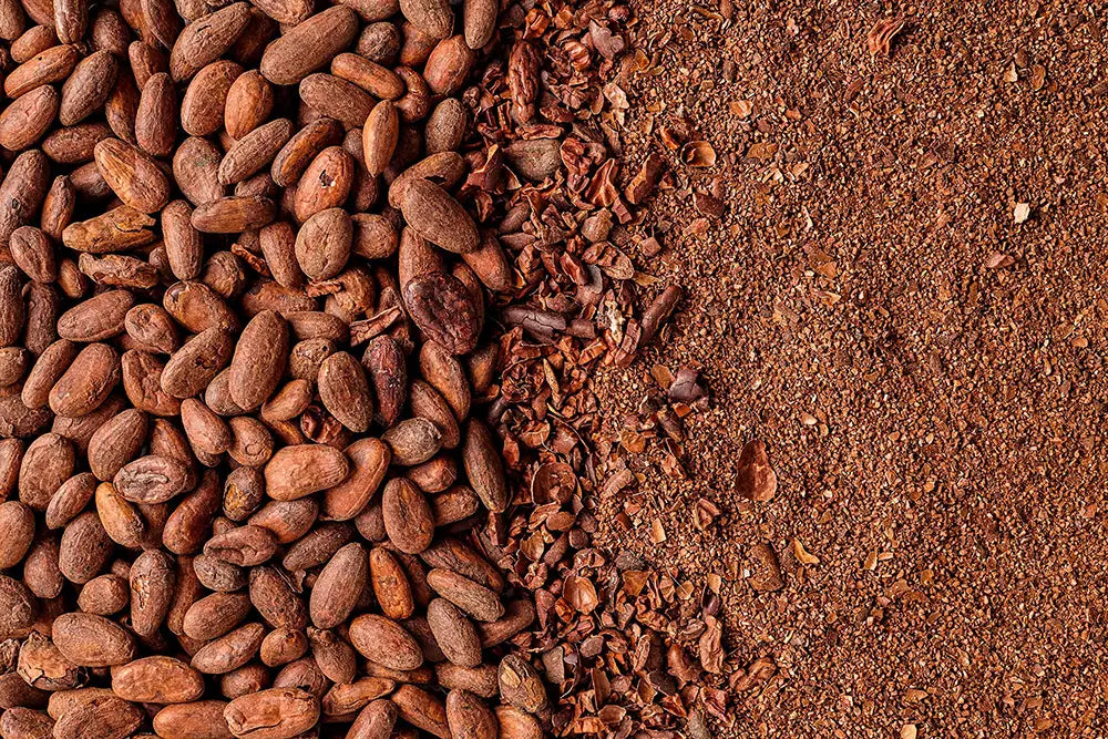 Crio Bru - Venezuela Medium Roast 100% Pure Ground Cacao (10 oz)