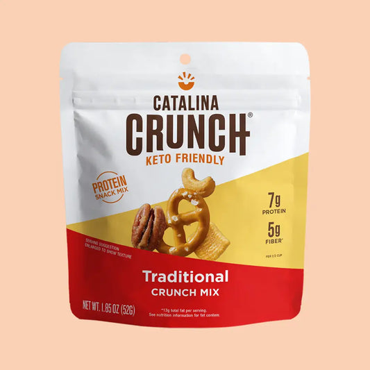 Catalina Crunch - Traditional Snack Mix Grab & Go (1.85 oz)