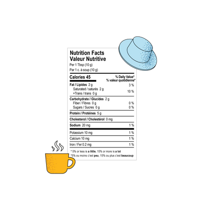 Fantasty Foods - Caramel Keto Beverage Booster (5.3 oz)