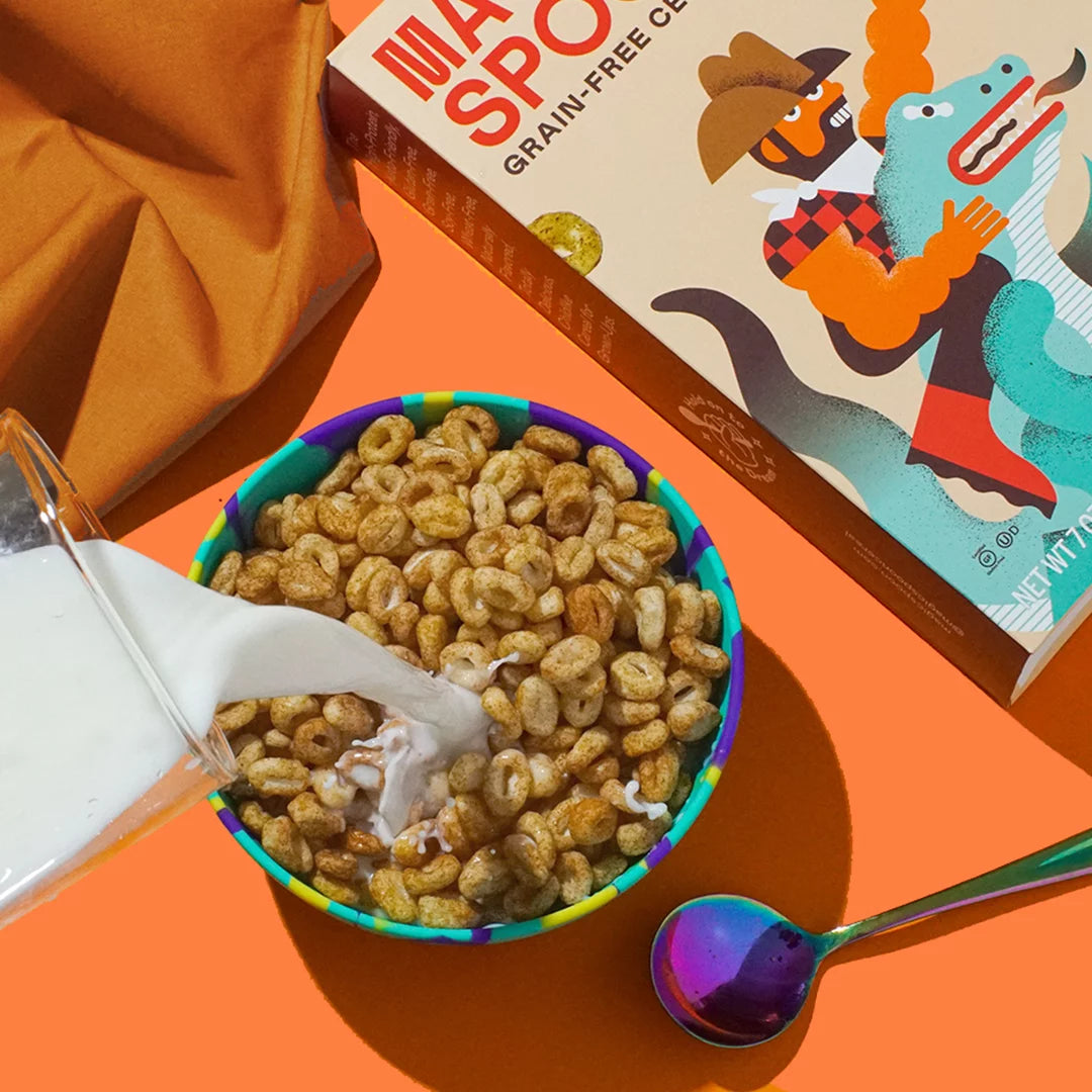 Magic Spoon - Cinnamon Roll Cereal (7 oz)